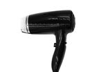 Hair Dryer 1 800 W - 2 Heat Settings - Black