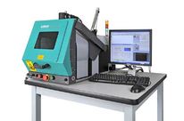 Laser Work Stations : PWS Micro - Ultra compact Laser Work Station