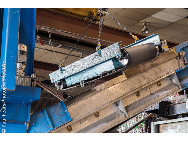 Magnetic Equipment for the Recycling Industry