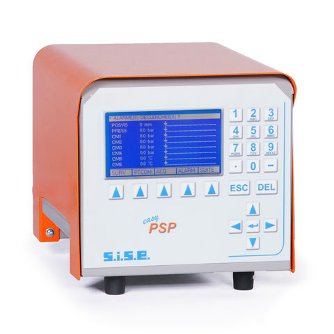 Process Monitoring System  EASY'PSP or PSP'EXPERT ( Industry 4.0 )