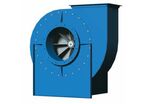 Centrifugal fan 2 500 - 75 000 m³/h | RADIALINE®