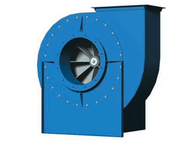 Centrifugal fan 2 500 - 75 000 m³/h | RADIALINE®
