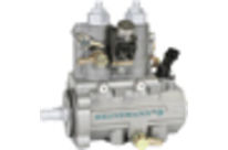 ODYSSEUS High Pressure Pump: HDP-K2