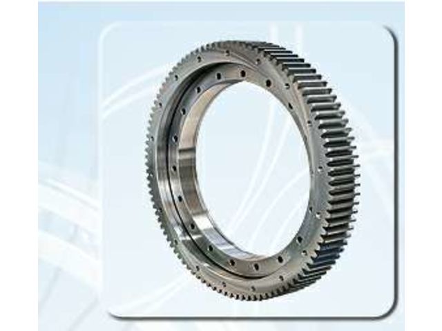 Four-point contact ball bearing :