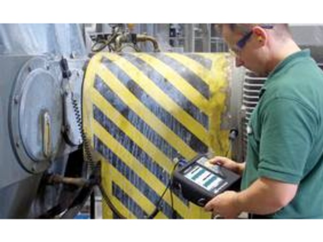 Proactive Machinery Services :  Vibration monitoring and analysis