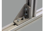Long Bracket for 8 mm slot 30x30 profile