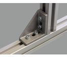 Long Bracket for 8 mm slot 30x30 profile