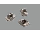 Pack of 10 hammer head nuts M3 – 6mm slot