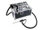 Emission Gas Analyzer Up to 12 gases - Seitron Chemist 900