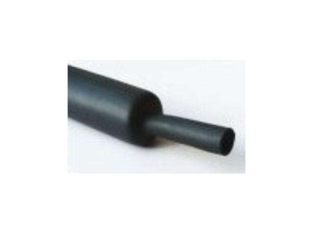 Sleeve 1.22 m diameter 50.8/14 mm black