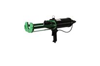 PNEUMATIC GUN FOR 2-COMPONENT CARTRIDGE 300 TO 750 ML / 7 TO 76 BARS
