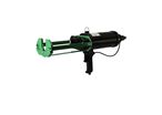PNEUMATIC GUN FOR 2-COMPONENT CARTRIDGE 300 TO 750 ML / 7 TO 76 BARS