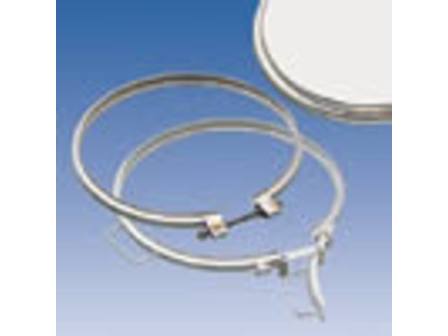 Industrial containers : Equipment and accessories : Tension ring manhole cover