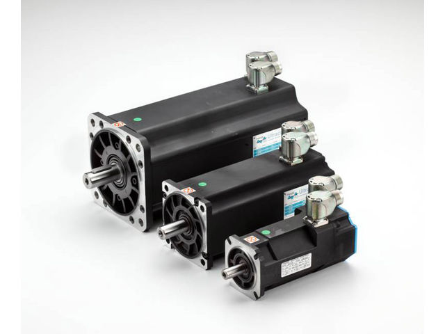 Servomotors brushless Ultract 5 - from 3.6 Nm to 14 Nm S1