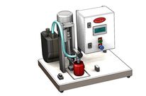 Fluid weight peristaltic metering pump | RW-P