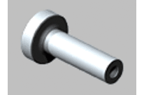 Sprue bushing (ref.616)