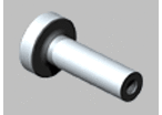 Sprue bushing (ref.616)