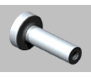 Sprue bushing (ref.616)