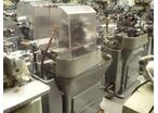 Singlespindle lathe with sliding headstock : TORNOS M7
