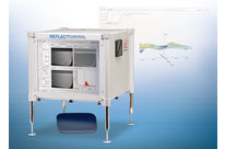 Inspection of reflecting surfaces with reflectCONTROL Compact