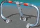 Parking barriers