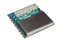 Module with integrated microcontroller : SP1ML-868 