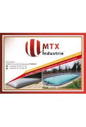 Catalogue FLEXIBLE TANK FOR STORAGE OF LIQUID FERTILIZER