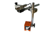 Lockable mounting frames