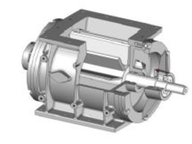 Rotary valves : Performance Range DRB