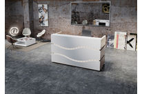 Rivage reception counter 