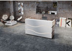 Rivage reception counter 