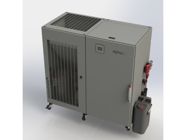 Enhanced combination unit : ALPHA.C ECO