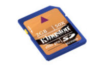 Kingston&#039;s Elite Pro SD cards