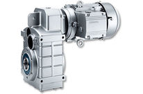 MOTOX parallel shaft geared motors