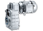 MOTOX parallel shaft geared motors