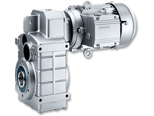 MOTOX parallel shaft geared motors