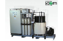 The Hydrogen Generator type BP-MP (low pressure – medium pressure)