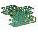 Modular unit frame systems