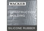 Elastosil ® M 4630 - silicone for concrete moulding