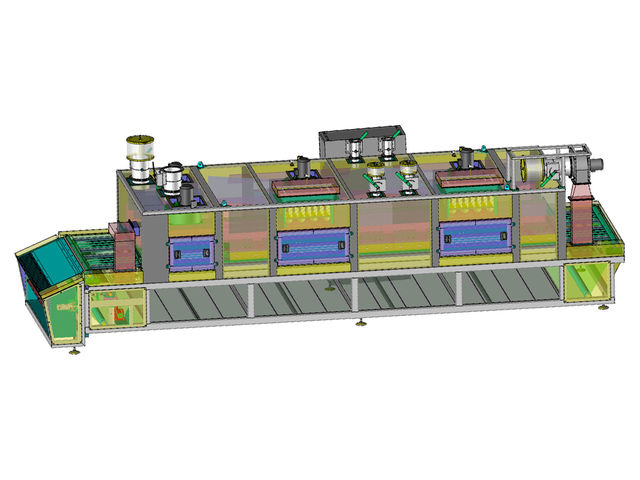 Tempering Oven