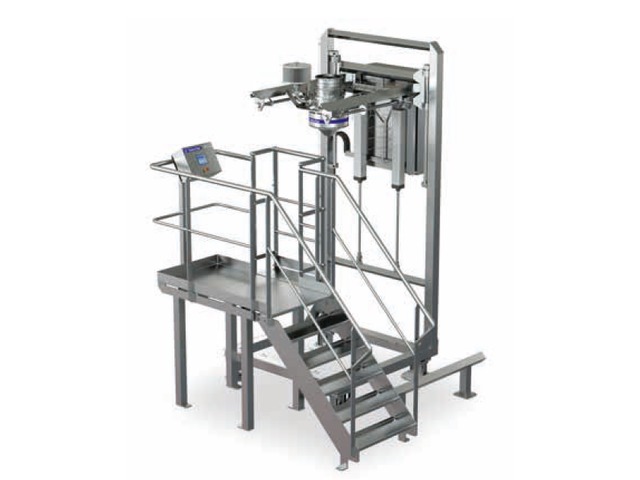 Tetra Pak® Big Bag Filling unit CV DB007