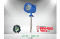 Thermal mass flowmeter