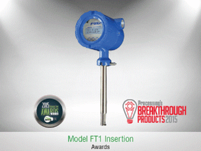 Thermal mass flowmeter