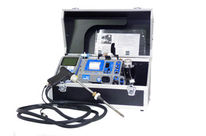 PORTABLE O2 / CO / NO / NO2 / SO2 COMBUSTION ANALYZER | Ecom J2KN Industry