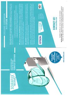 EPSON ROBOT SCARAFLEX