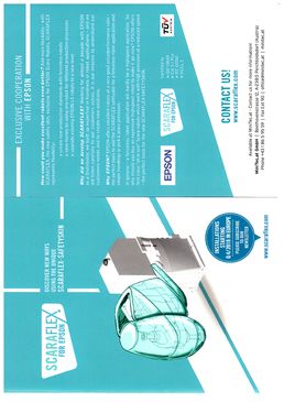 EPSON ROBOT SCARAFLEX