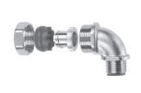 Elbow glands 90° type C90