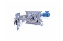 Delumper with Screen Grater