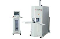 CNC corner cleaners with interpolated axes FR T3