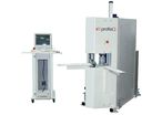 CNC corner cleaners with interpolated axes FR T3